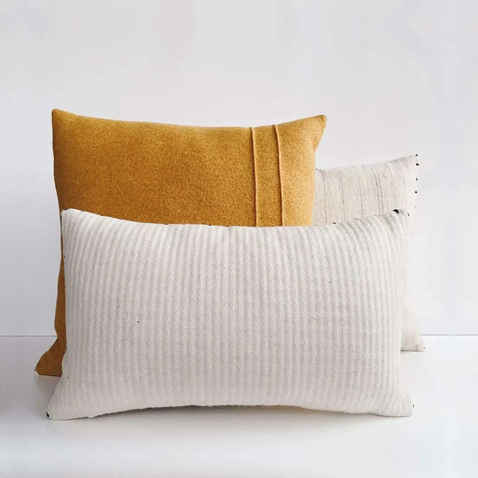 Hardal Yastık Serisi