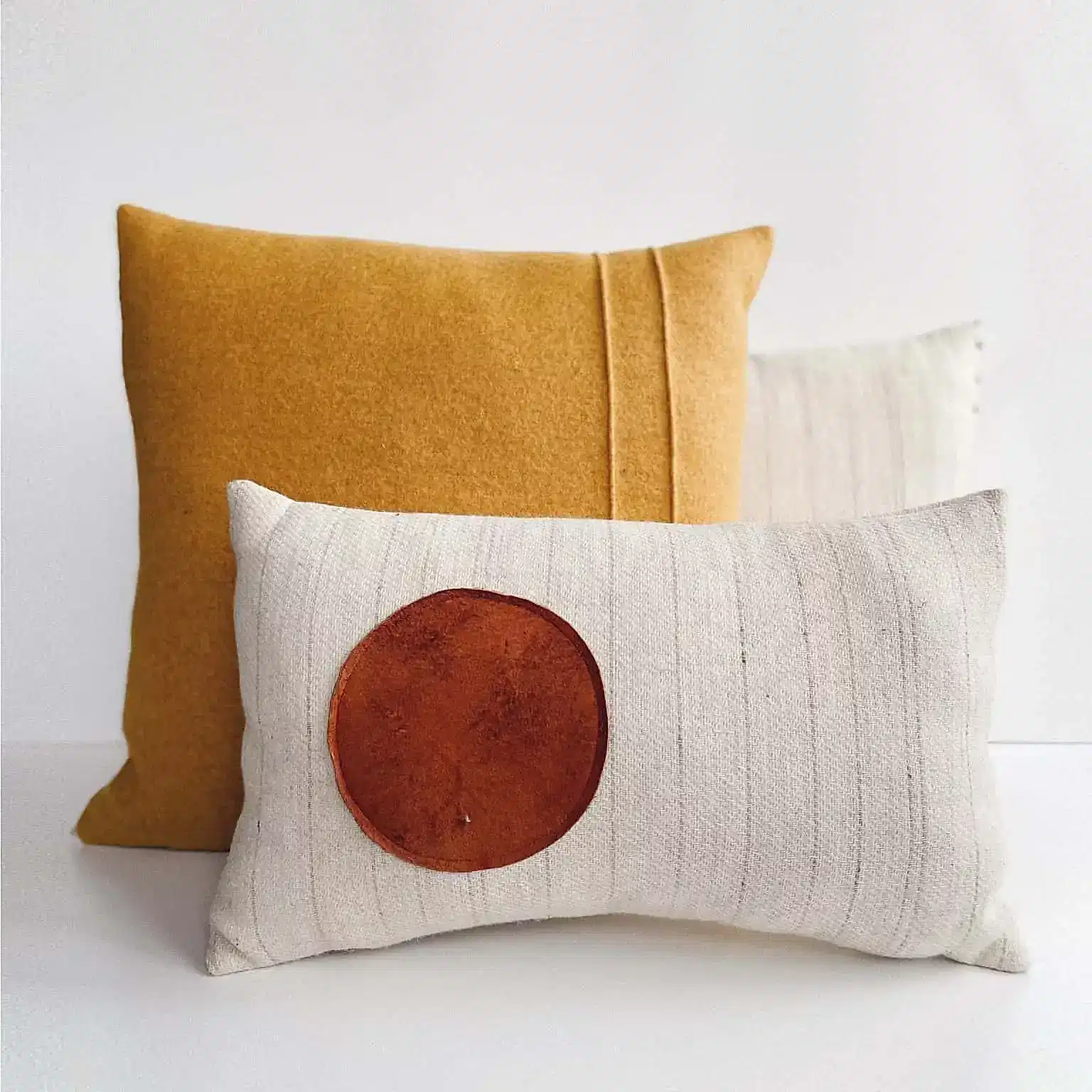 Hardal Yastık Serisi