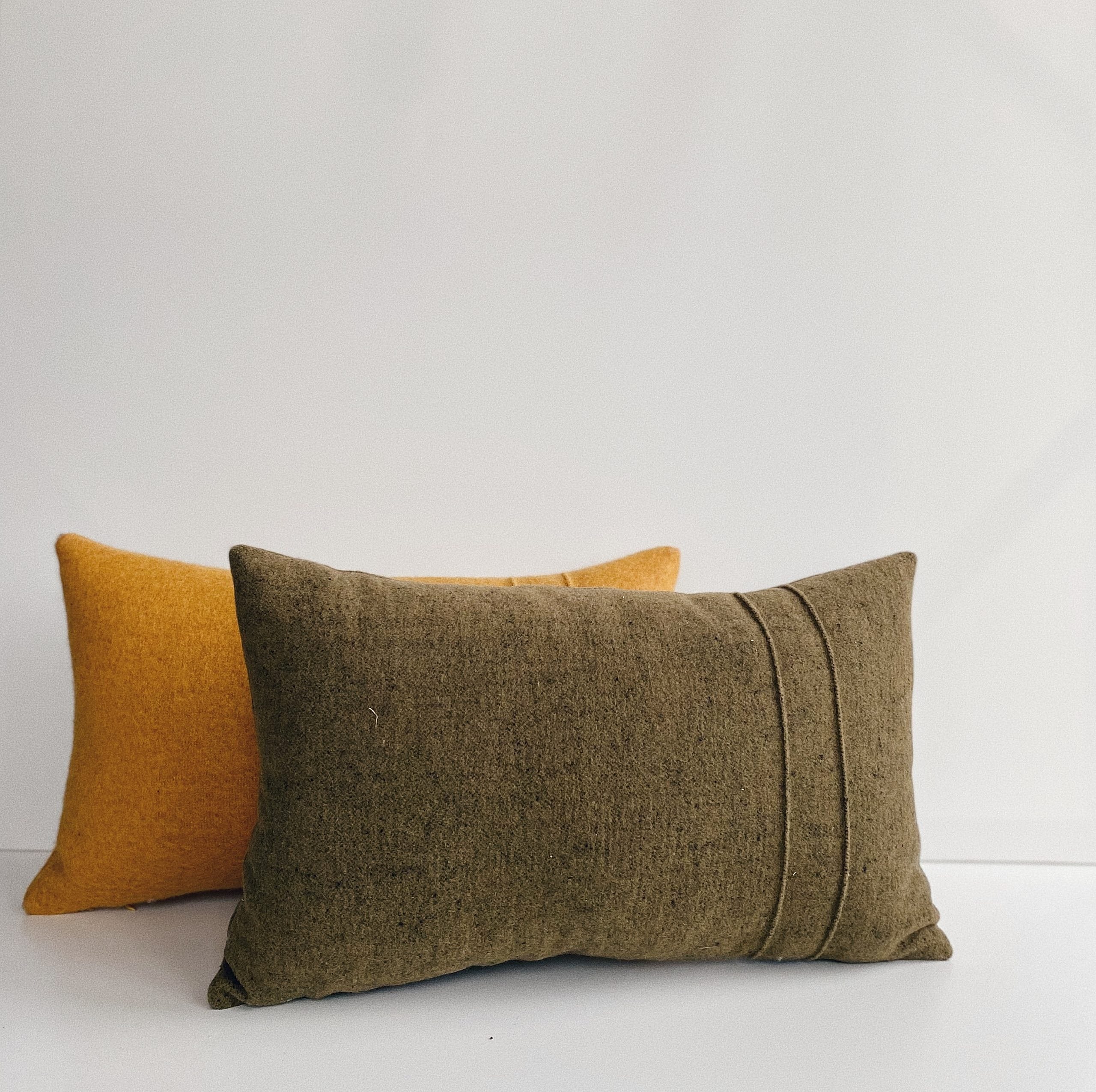 Yeşil Yastık serisi