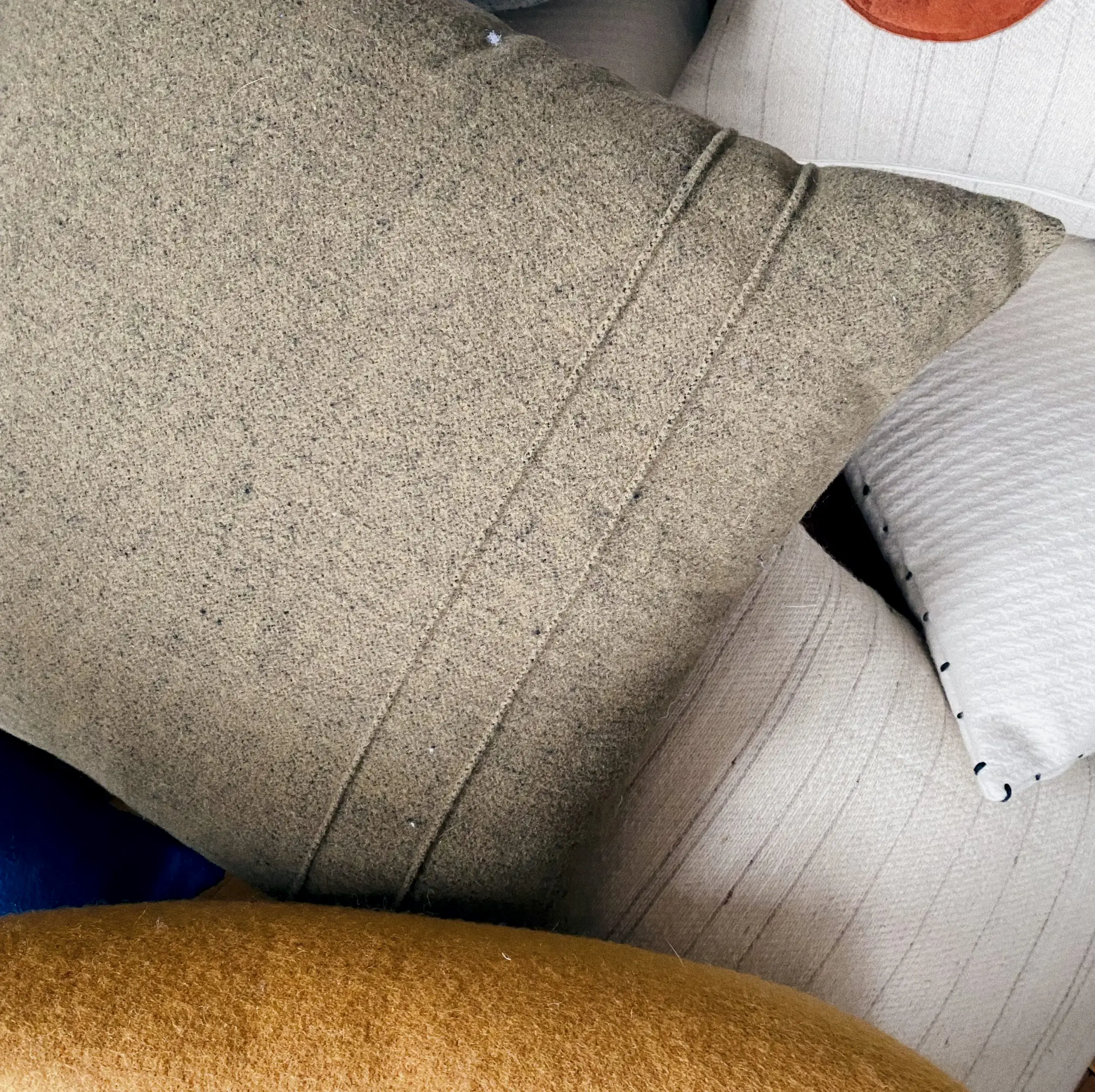 Yeşil Yastık serisi