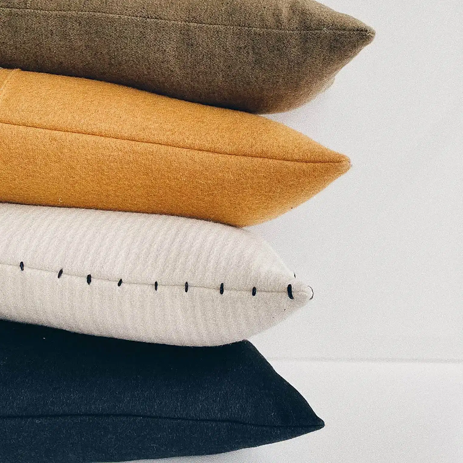 Hardal Yastık Serisi