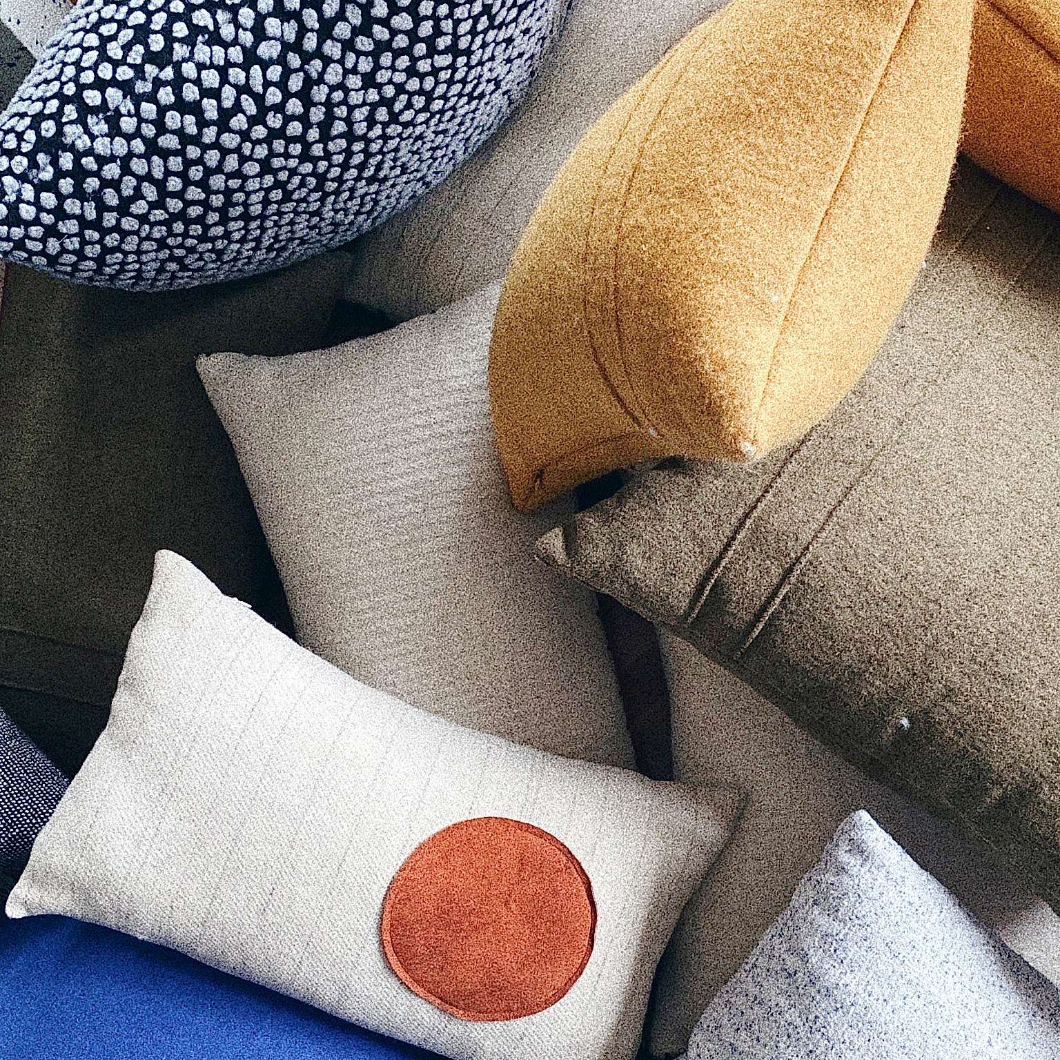 Yeşil Yastık serisi