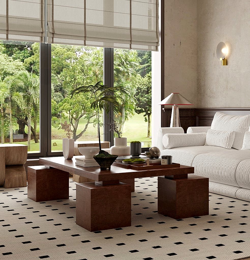 Asos Orta Sehpa Kök Kaplama