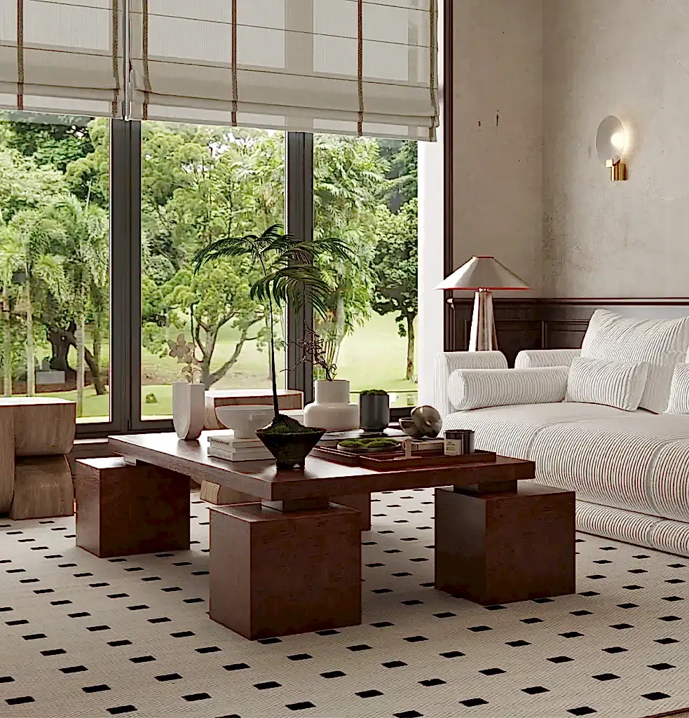 Asos Orta Sehpa Kök Kaplama