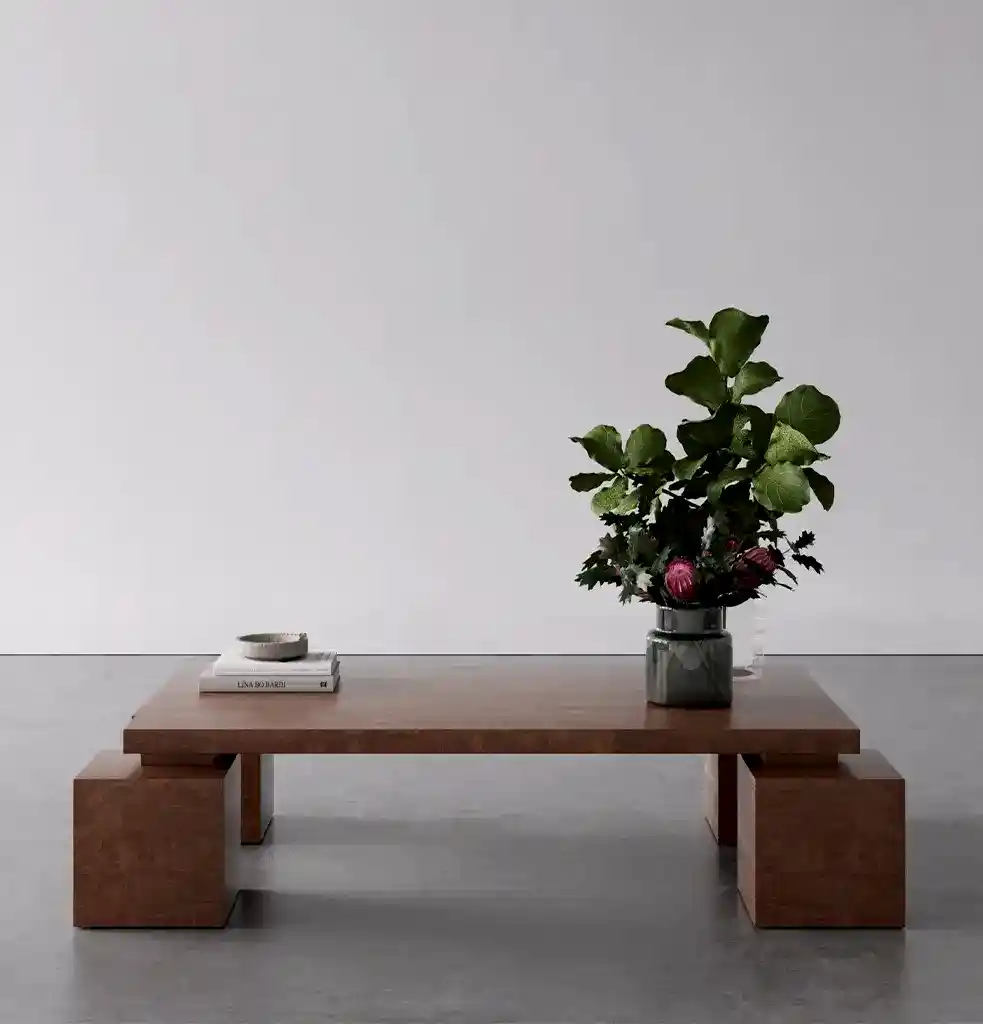 Asos Orta Sehpa Kök Kaplama