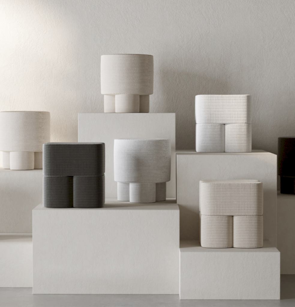 Ori Puf Fitilli Kadife