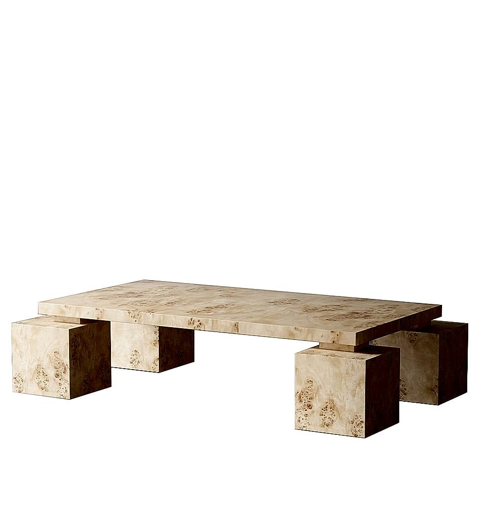 Asos Orta Sehpa Mazel Kaplama