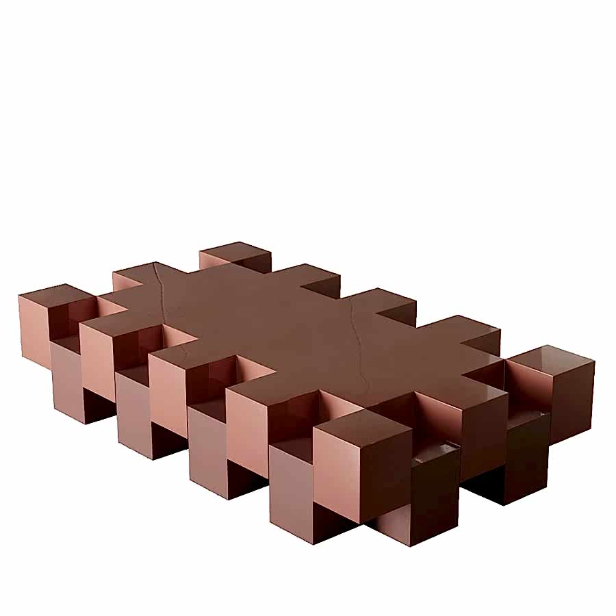 Bite sehpa kirmizi 01