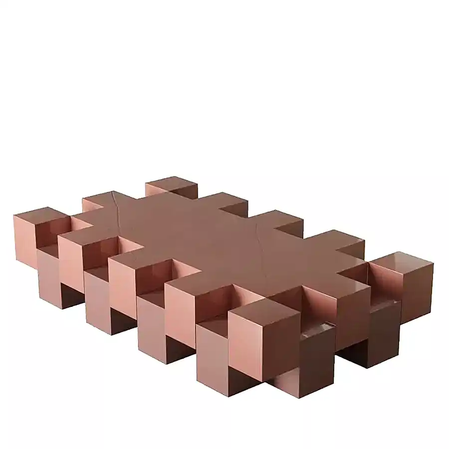 Bite sehpa kirmizi 01