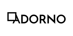 Adorno logo googlle Adorno logo googlle