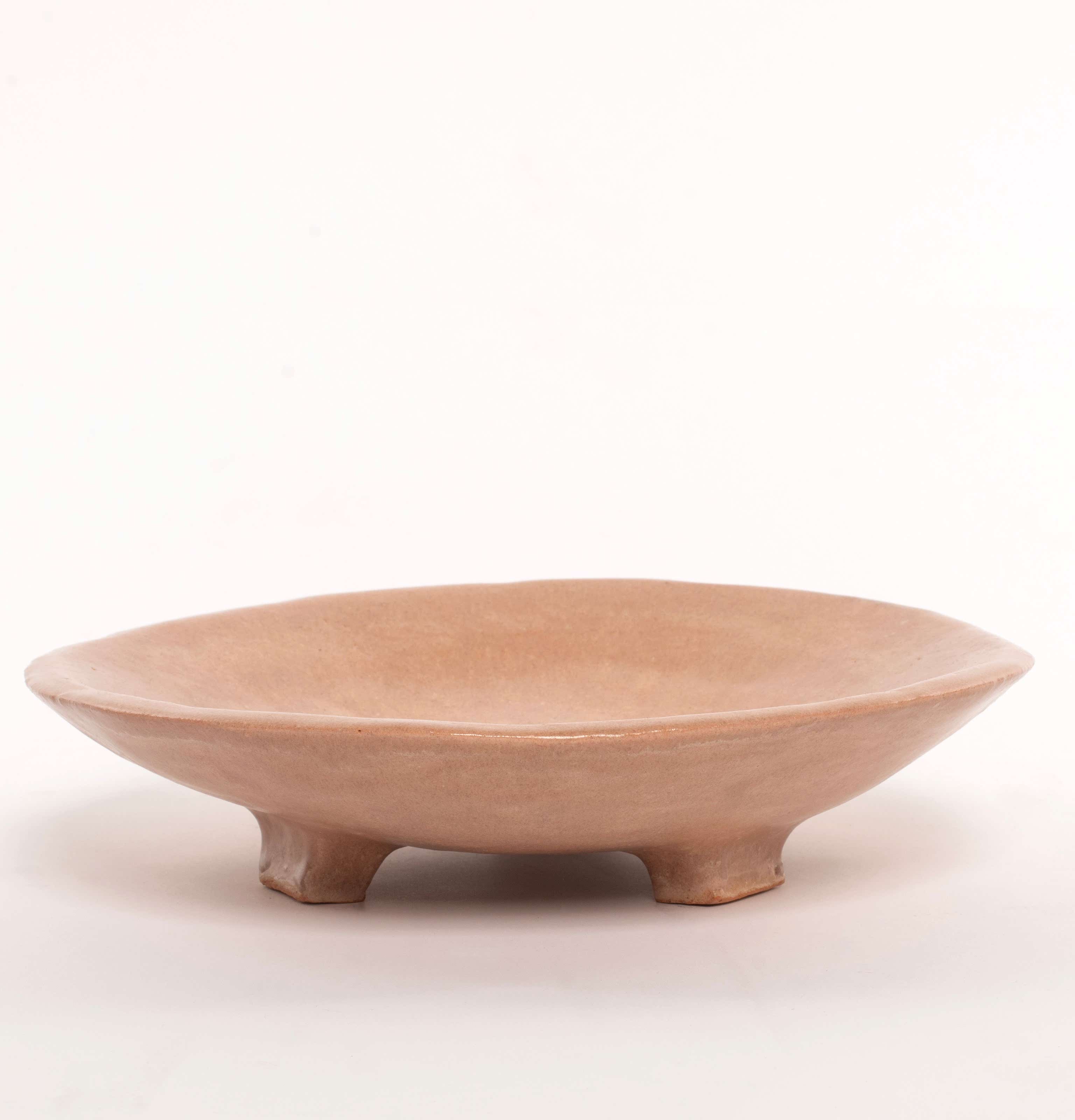 Saga Dekoratif Çanak