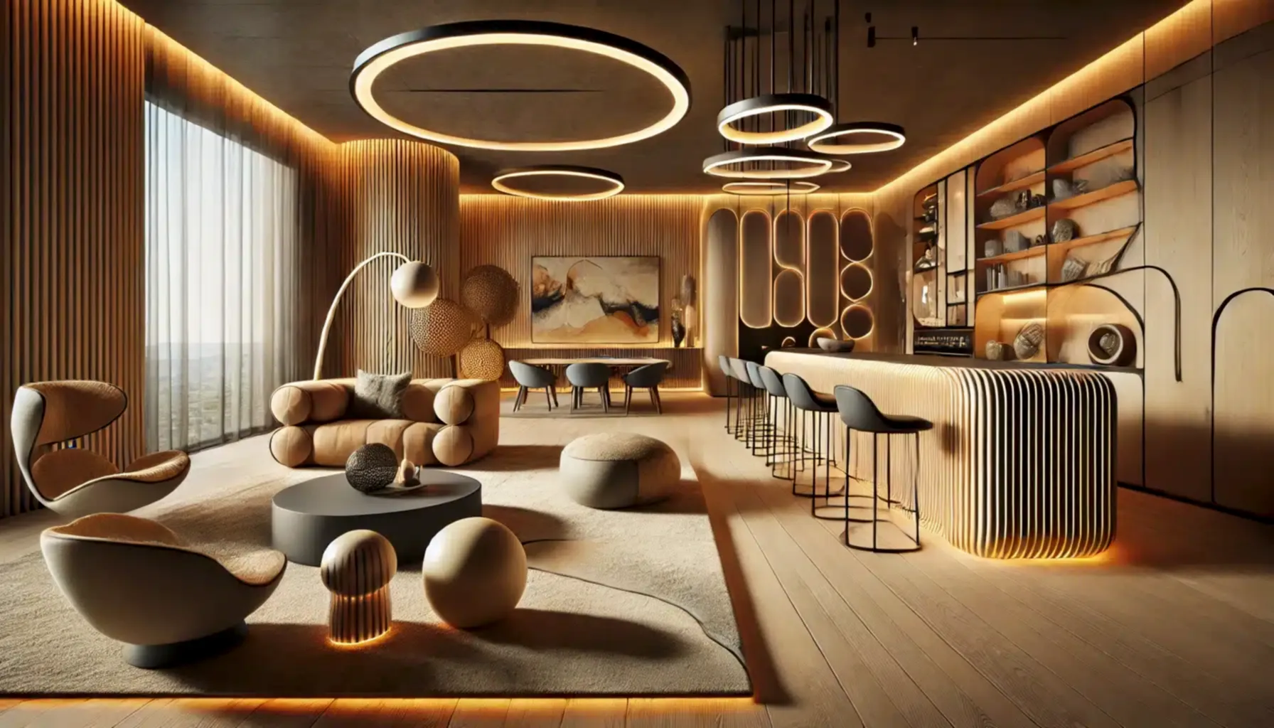 2025 Yılına Damga Vuracak Modern Mobilya Trendleri 2025 Yılına Damga Vuracak Modern Mobilya Trendleri