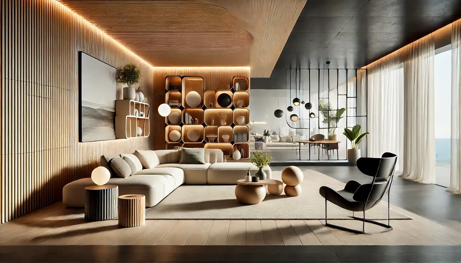 2025 Yılına Damga Vuracak Modern Mobilya Trendleri2