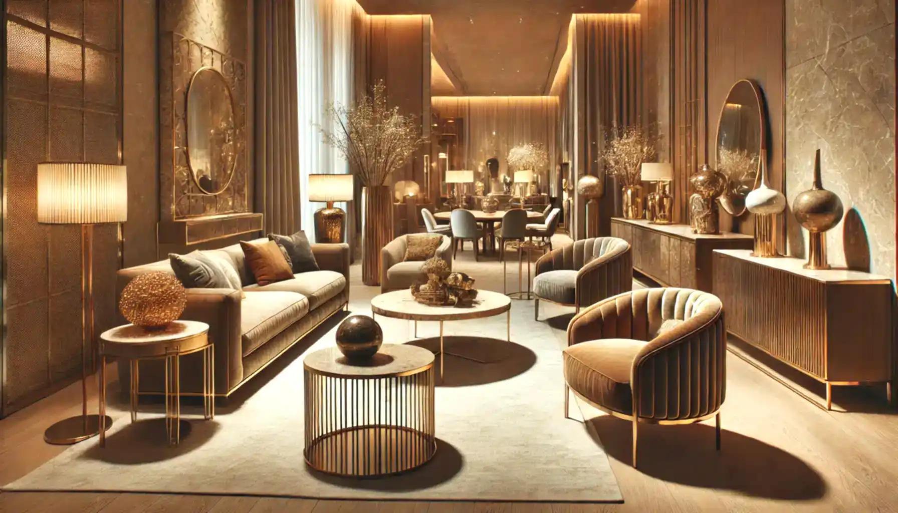 Lüks Mobilya Alırken Nelere Dikkat Edilmeli? Lüks Mobilya Alırken Nelere Dikkat Edilmeli?