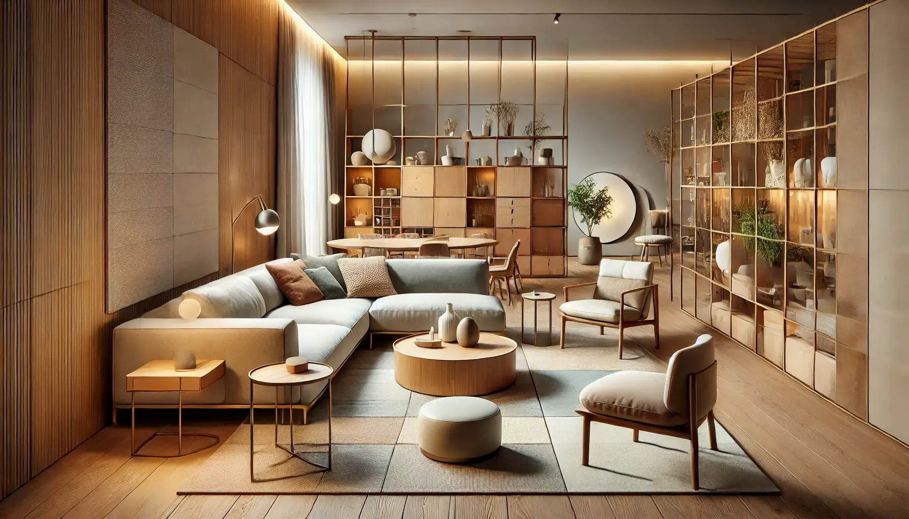 Mobilya Seçerken Renk, Malzeme ve Fonksiyon Dengesi Nasıl Kurulur? Mobilya Seçerken Renk, Malzeme ve Fonksiyon Dengesi Nasıl Kurulur?