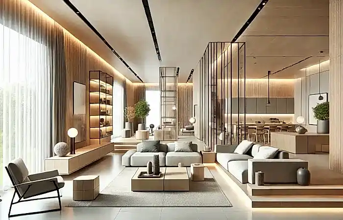 Modern Mobilya ile Evinizi Geniş ve Ferah Göstermenin 5 Yolu