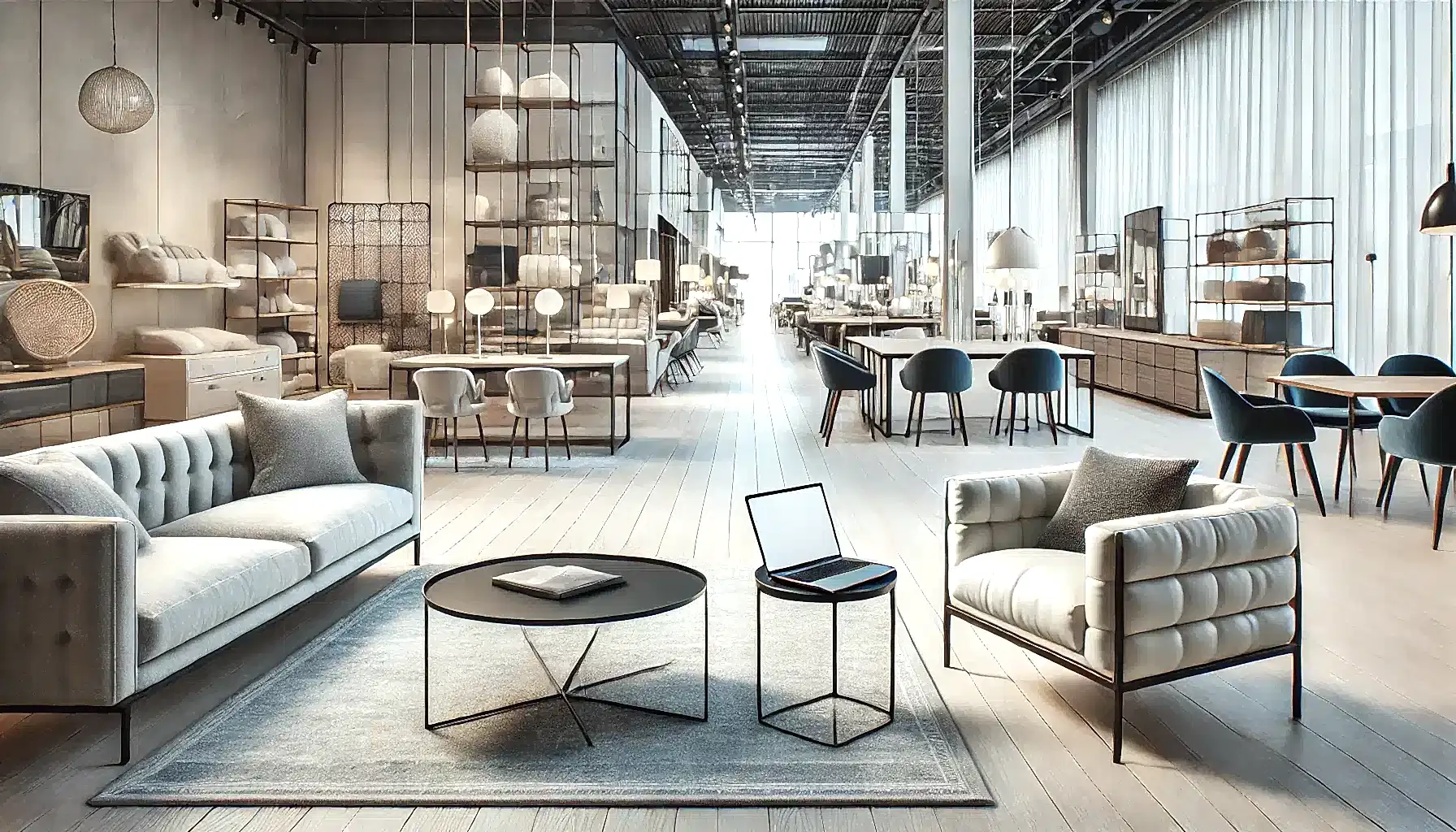 Modern Mobilya Nereden Alınır? En İyi Mağazalar ve Online Seçenekler