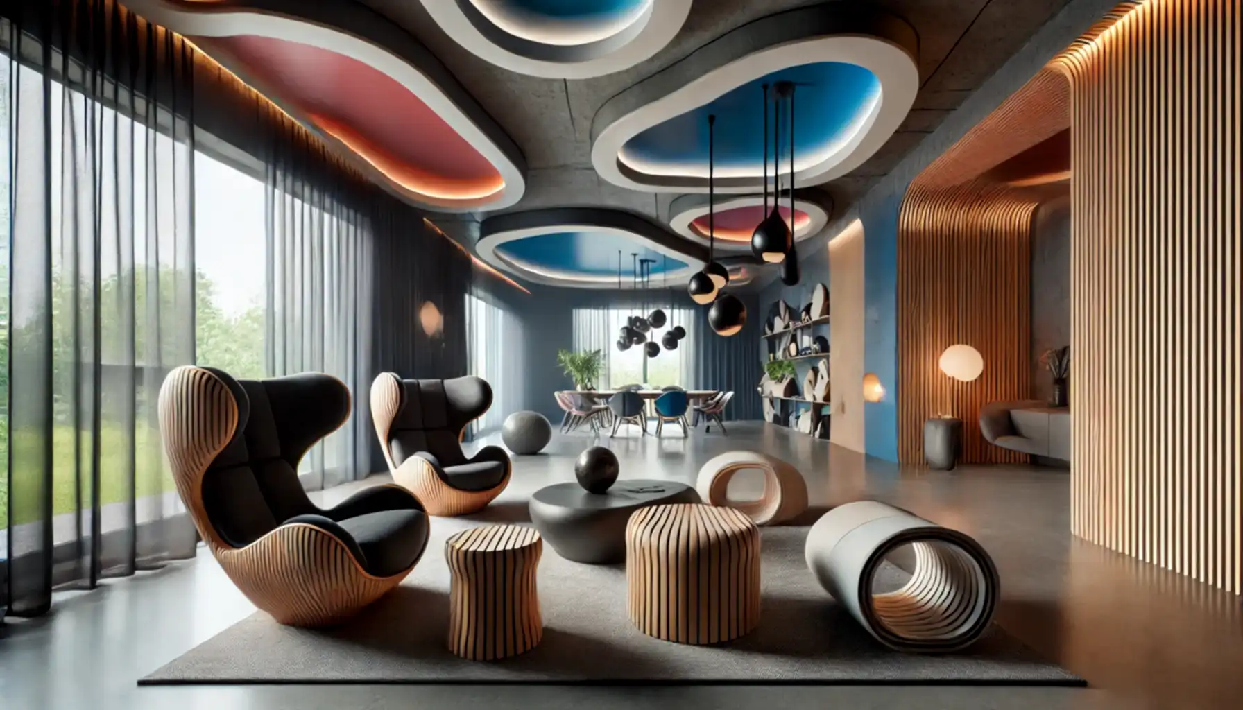 Sıradanın Ötesinde Özel Tasarım Mobilya ile Kişisel Alan Yaratımı 2 Sıradanın Ötesinde Özel Tasarım Mobilya ile Kişisel Alan Yaratımı 2