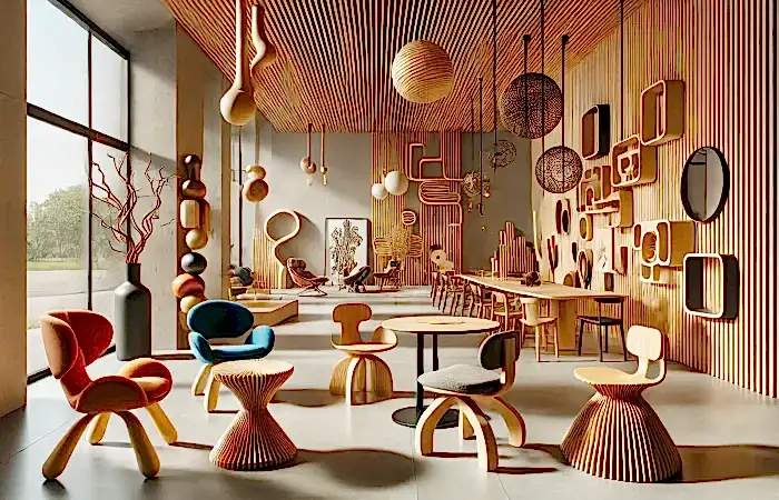 Sıradanın Ötesinde Özel Tasarım Mobilya ile Kişisel Alan Yaratımı