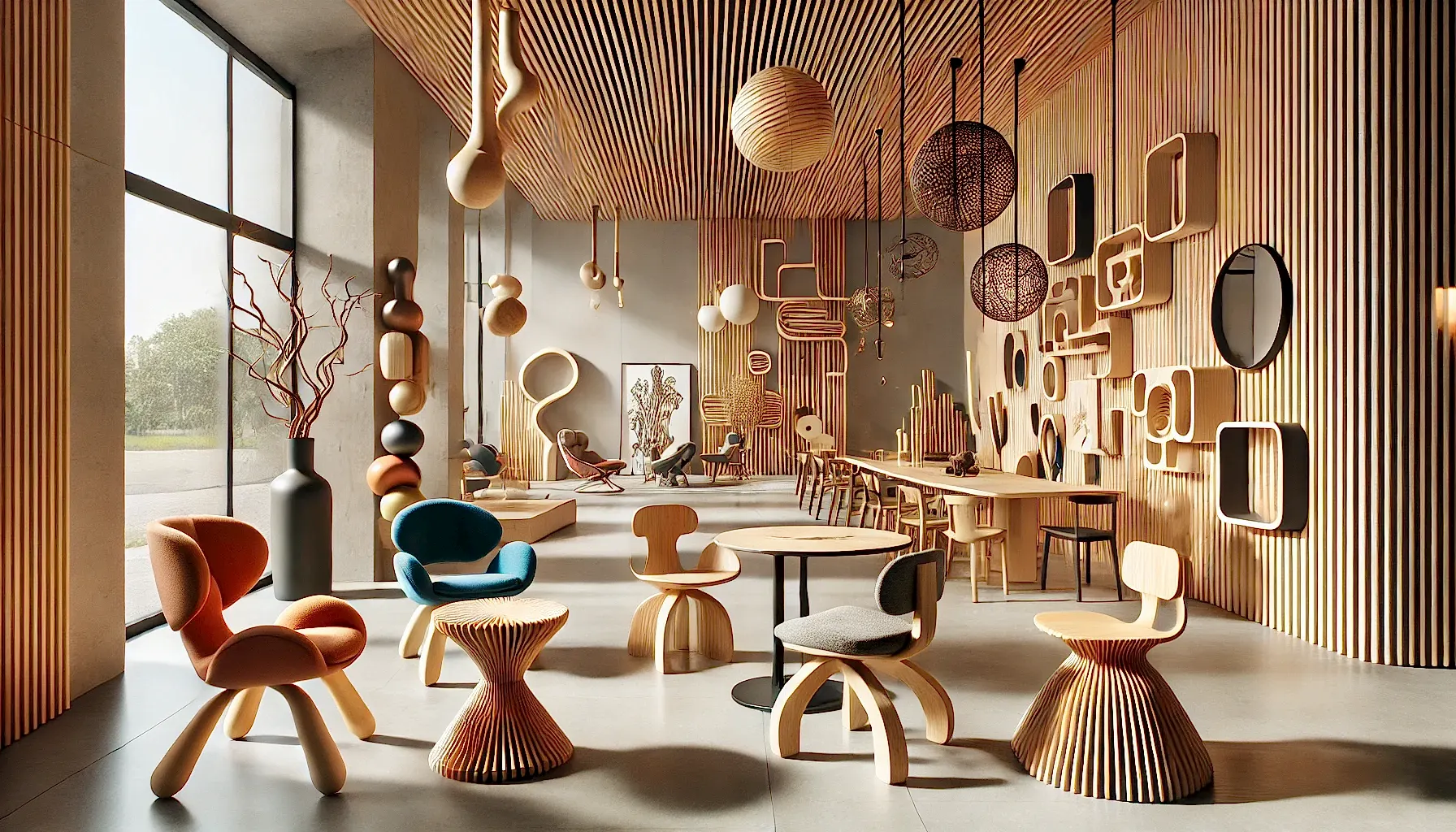 Sıradanın Ötesinde Özel Tasarım Mobilya ile Kişisel Alan Yaratımı