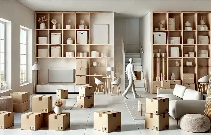 Yeni Bir Eve Taşınırken Öncelikle Almanız Gereken 5 Temel Mobilya