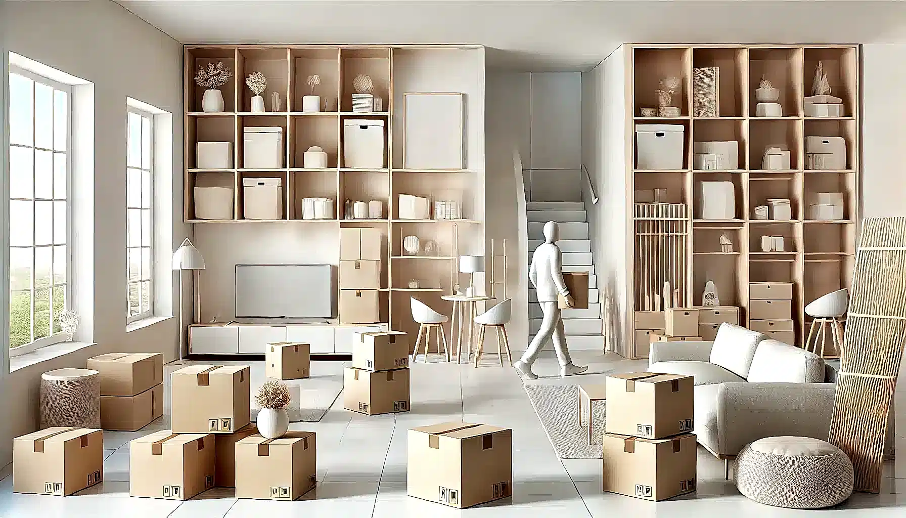 Yeni Bir Eve Taşınırken Öncelikle Almanız Gereken 5 Temel Mobilya