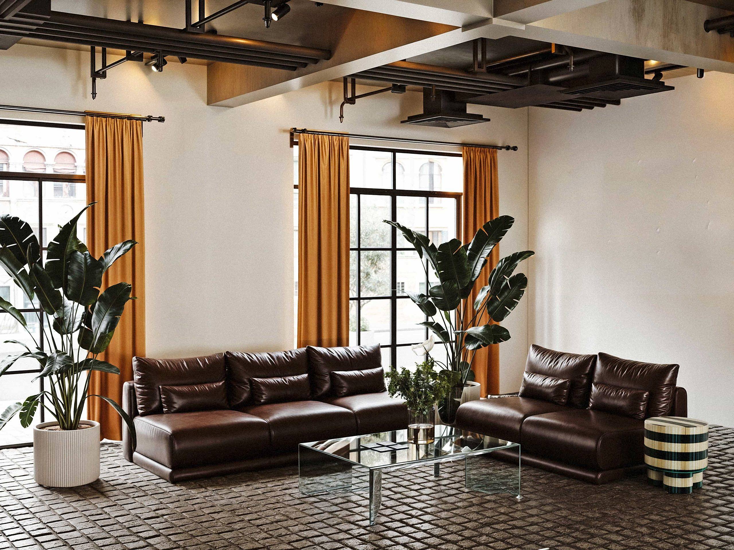 El Yapımı Tasarım Mobilyalar ile Estetik ve Hikâyesi Olan Alanlar