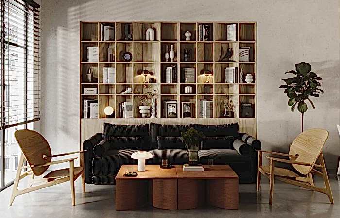 Ev Ofis Tasarımları İçin İlham Veren Modern Mobilya Seçimleri