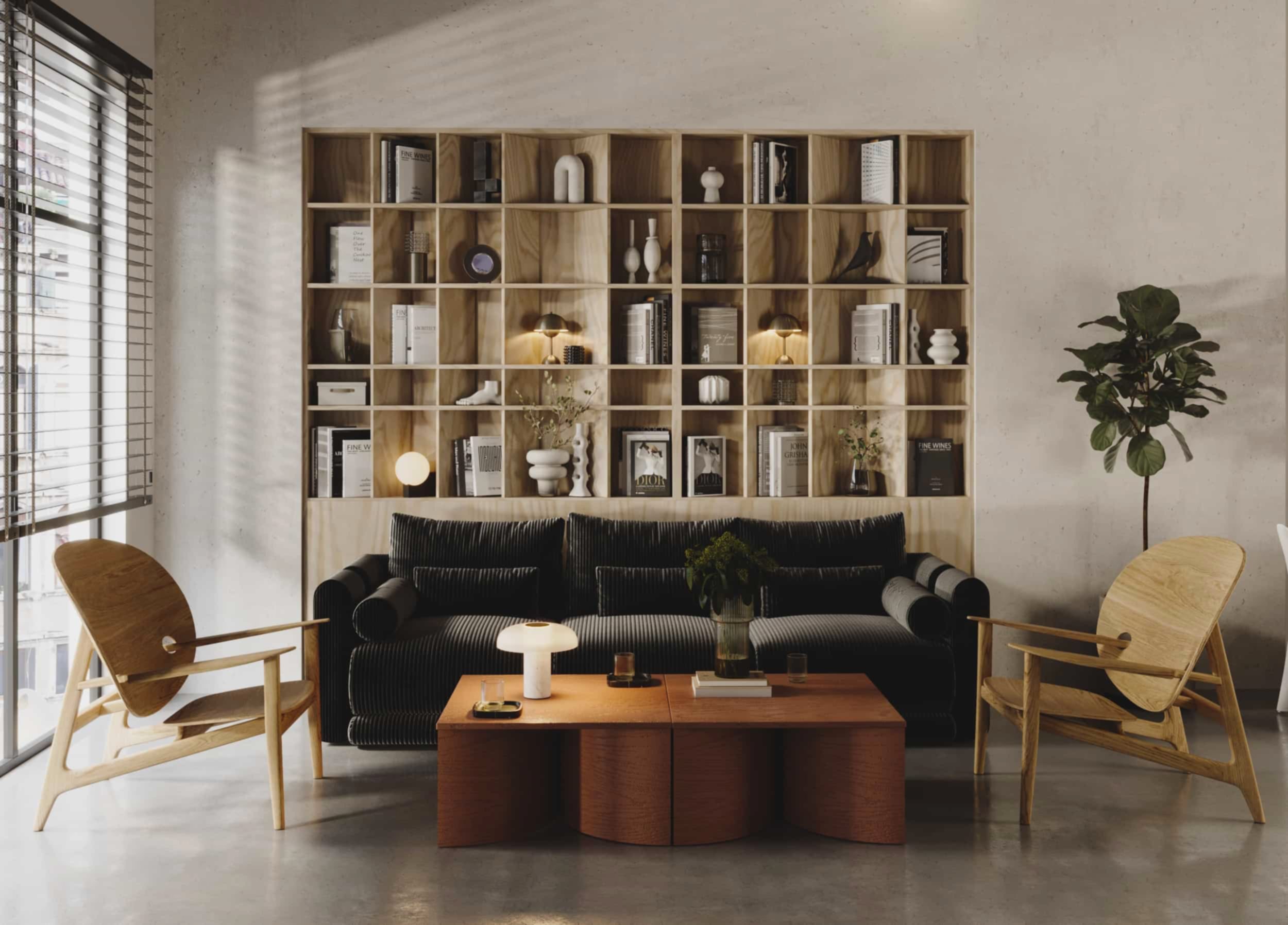 Ev Ofis Tasarımları İçin İlham Veren Modern Mobilya Seçimleri