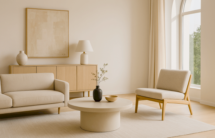 Modern Mobilyalarla Ferahlatıcı İç Mekan Tasarımları İpuçları ve Öneriler