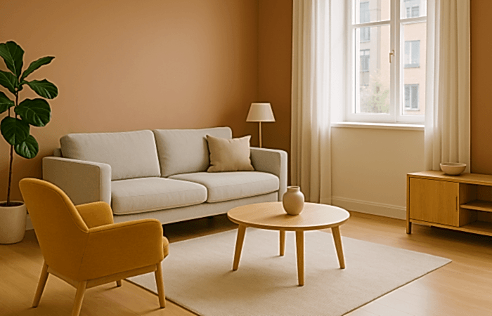 Renk ve Işık Kullanımıyla Yaşam Alanlarını Geniş Göstermenin Yolları